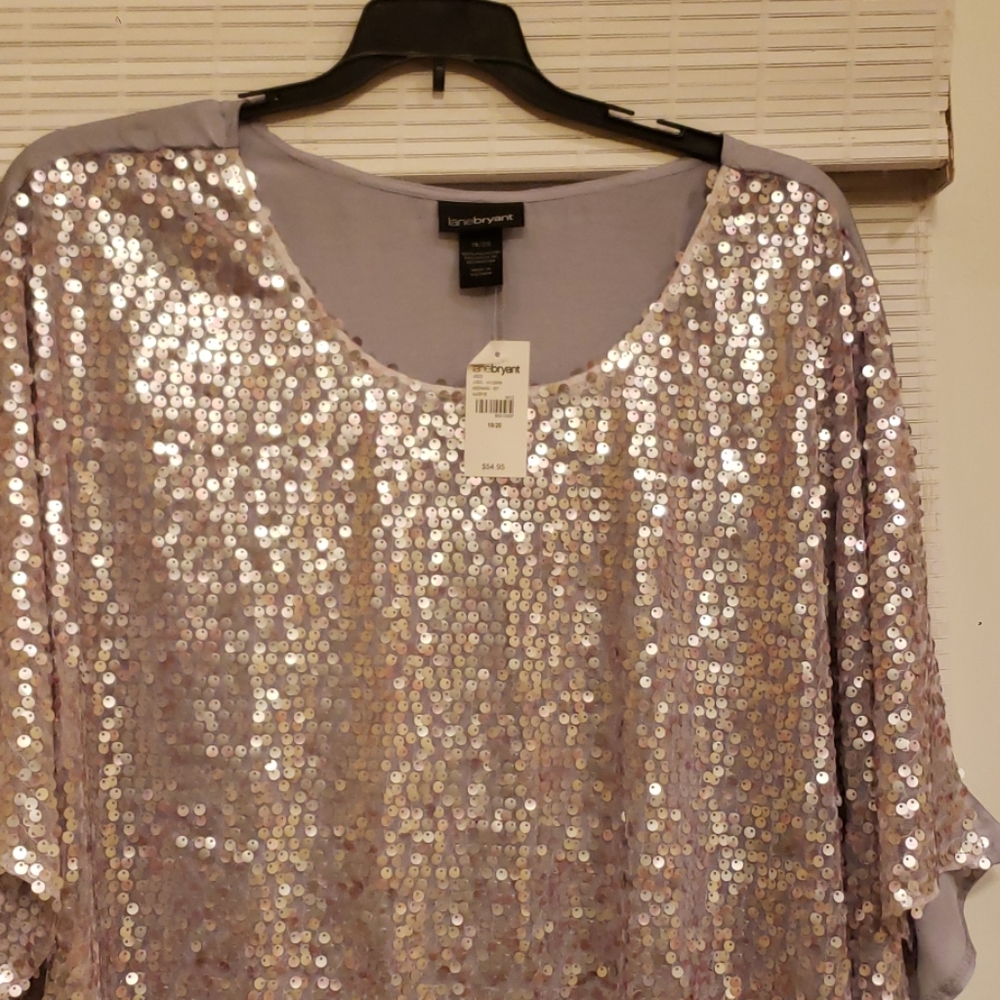 Lane Bryant top